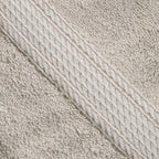 SUPERIOR Egyptian Cotton Pile 8 Piece Towel Set, Includes 2 Bath, 2 Hand - Image 5