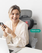 Snailax Shiatsu Back and Neck Massager - Image 6