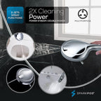SparkPod 10-Mode Handheld Shower Head - Image 2