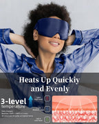 Heated Eye Mask for Dry Eyes - Image 3