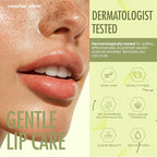 Lip Mask & Scrub – Apple, Cherry & Mint – Hydrates, Exfoliates, Repairs Dry & - Image 7