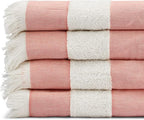 Lightweight Turkish Beach Towel by Black+%26+White+Brands