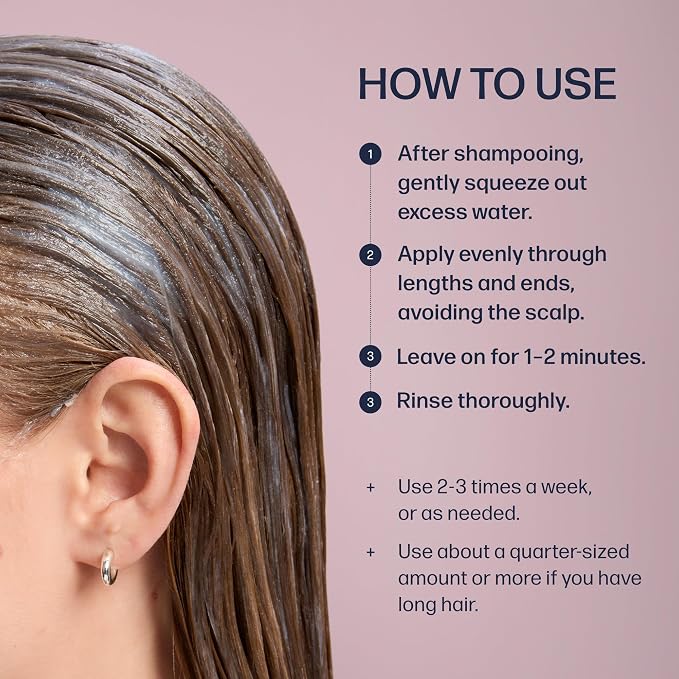 UNOVE Deep Damage Repair Hair Mask - Image 8