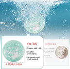 Bath Bombs for Women Gift Set, Handmade Bubble Bath & Fizzy, for Bubble Bath Spa - Image 4