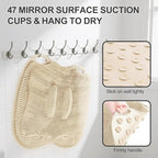Foot Scrubber Mat in Shower Large - Image 7