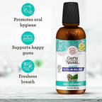 GuruNanda CocoMint Oil Pulling Mouthwash - Image 5
