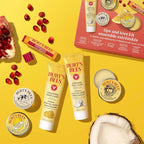 Burt's Bees Mothers Day Gifts Ideas, Tips and Toes Kit, 6 Travel Size Products - Image 10