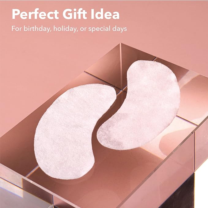 Deluxe Collagen Eye Mask Collagen Pads - Image 9