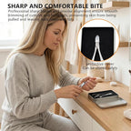 Cuticle Trimmer Nipper, Stainless Steel Cuticle Clipper - Image 5