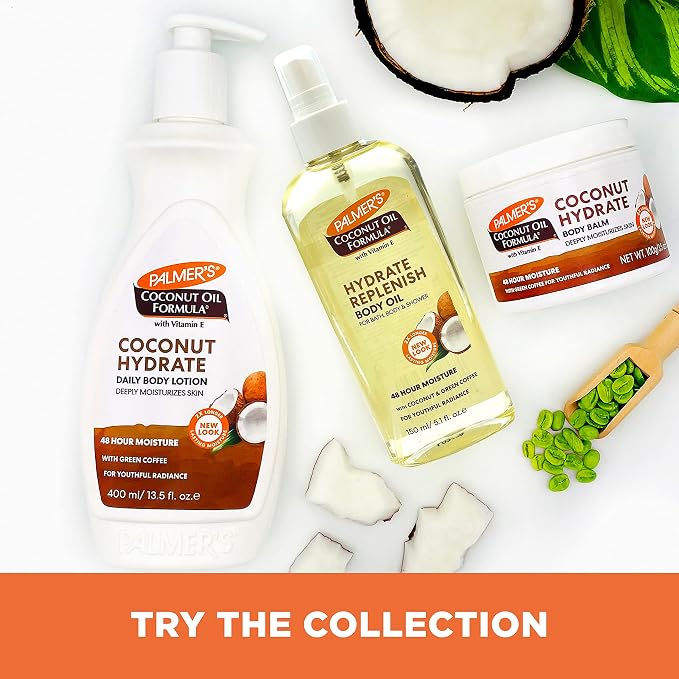 Palmer's Coconut Oil Formula Body Lotion - Image 11