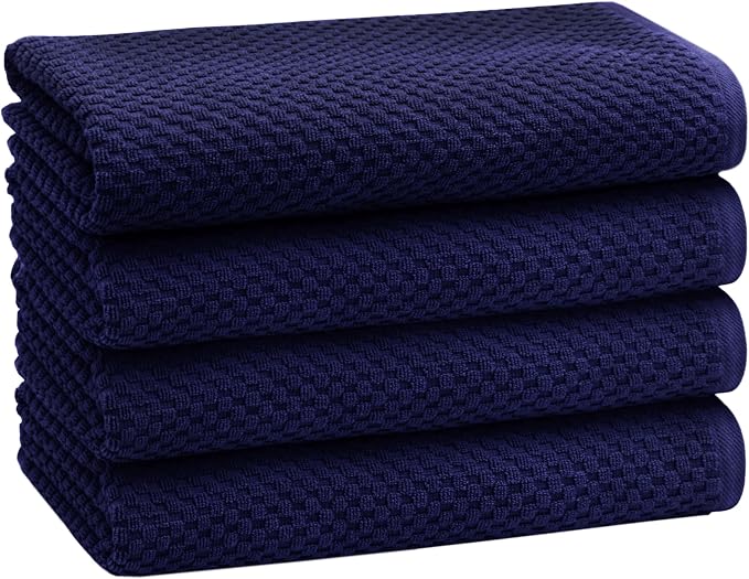 COTTON CRAFT Waffle Bath Towel by COTTONCRAFT