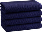 COTTON CRAFT Waffle Bath Towel by COTTONCRAFT
