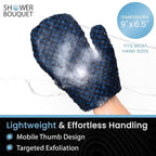 Japanese Exfoliating Mitt 2-Pack - Image 6