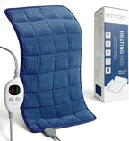 GOTCOZY Weighted Heating Pad 12"X24" by EASYTOCHOOSEEASYTOLOVE
