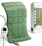 GOTCOZY Weighted Heating Pad 12"X24" by EASYTOCHOOSEEASYTOLOVE