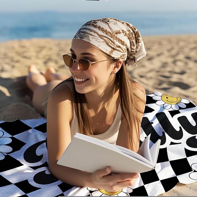 JML Personalized Beach Towel - Image 5