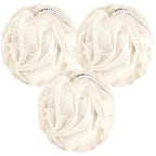 MainBasics Seaweed Infused Bath Shower Loofah Sponge Pouf Body Wash Scrubber by MainBasics