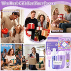 Gifts for Women Skin Care Set, Complete Travel Size Spa Kit Skincare Gift Set - Image 6