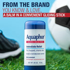 Aquaphor Healing Balm Stick, Skin Protectant - Image 9