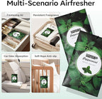MYARO 12 Pack Peppermint Scented Sachets - Image 3