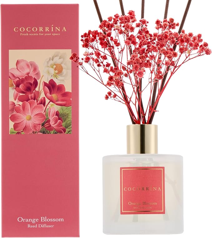 COCORRÍNA Reed Diffuser - Image 2