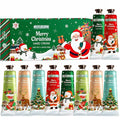 10 Pack Christmas Hand Lotion Gifts Set, Easter Basket Stuffers, Moisturizing by Unknown