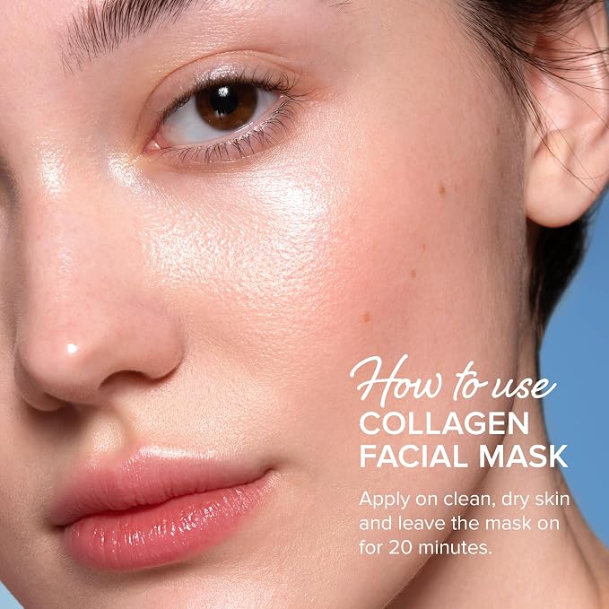 MAREE Collagen Facial Mask - Image 2