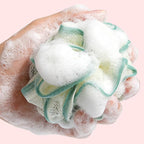 2 Pack Loofah Sponge Shower Loofahs - Image 5