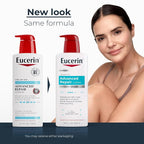 Eucerin Advanced Repair Body Lotion - Image 2
