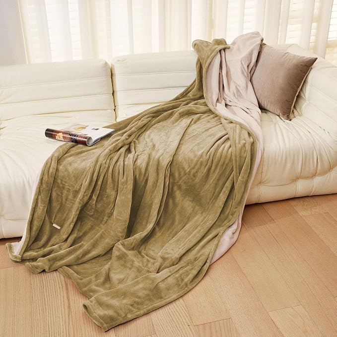 JET'S HOME Heated Blanket King 100"x90" - Image 5
