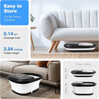 KNQZE Collapsible Foot Spa Bath - Image 8