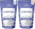 Village Naturals Therapy Comfort Foaming Bath Soak, 36 oz by VillageNaturalsTherapy