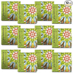 Greenwich Bay Mini Botanical Soap Bars – 12 Pack 1.9 oz Each – Individually by Greenwich+Bay+Trading+Company
