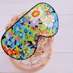 Maxfeel 100% Pure Silk Eye Mask - Image 5