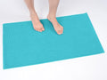 Cotton Paradise 100% Cotton Non Slip Bath Mats by UNITEDHOMETEXTILE
