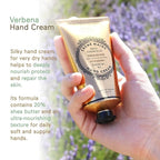 Panier des Sens – Lemon Verbena Hand Cream – Moisturizing Hand Lotion - Image 3