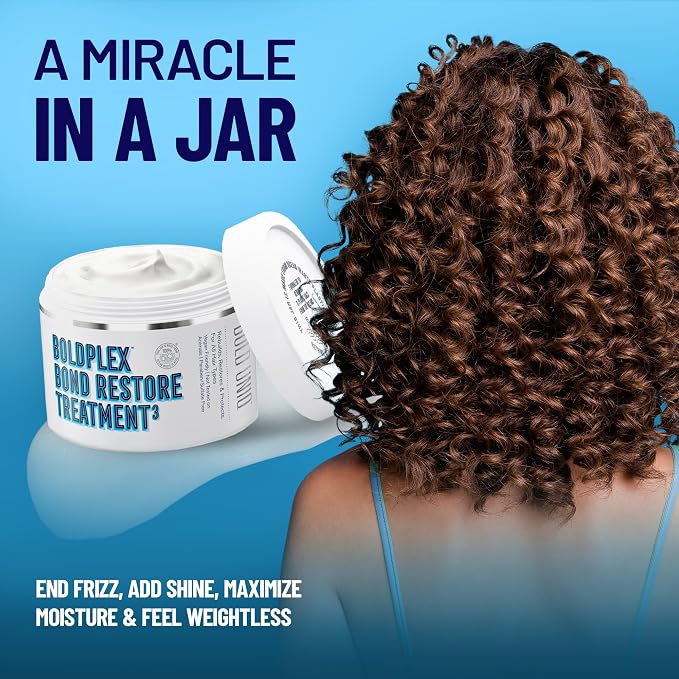BOLD UNIQ BoldPlex Hair Mask - Image 4