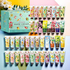 40 Pack Hand Cream Gift Set, Mothers Day Gifts, Moisturizing Hand Lotion - Image 3