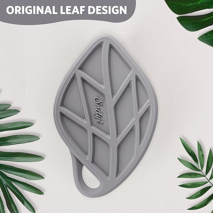 Sndyi Silicone Body Scrubber, Gentle Exfoliating Body Scrubber - Image 6