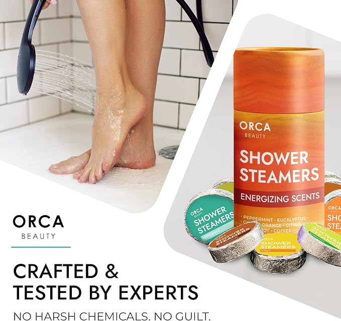 Shower Steamers Aromatherapy - Image 6