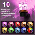 L LOHAS LED Night Light, Night Lights Plug into Wall - Image 3