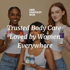 Her Fantasy Box | Body Splash Hydrating Body Oil - Image 6