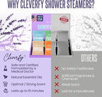 Cleverfy Shower Steamers Aromatherapy - Image 6