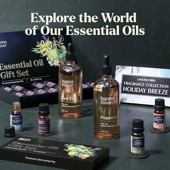 Lagunamoon Australian Tea Tree Essential Oil - Image 7