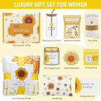 Mothers Day Gifts for Mom Wife Grandma, Sending Sunshine Self Care Get Well - Image 2