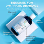 Bruizex Lymphatic Drainage Massage Oil - Image 3