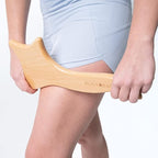 Body Back Wooden Gua Sha Massage Tool - Image 4