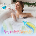 ORIGLAM Space Rocket Bath Bombs - Image 3