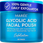 MAREE Glycolic Acid Pads – Toner Pads by MAREE