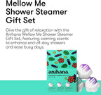 ANIHANA Shower Steamers Mellow Me 3 Pack Gift Set - Image 3